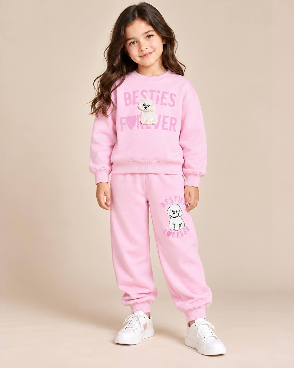 Light Pink Besties Forever Set