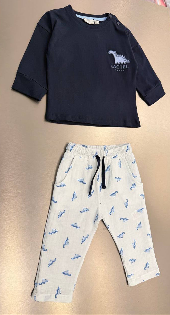 Laciel Dino Baby Set