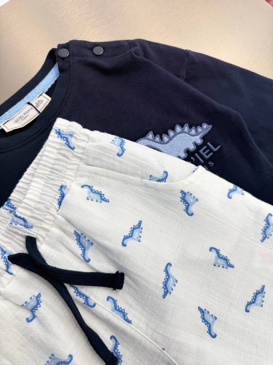 Laciel Dino Baby Set