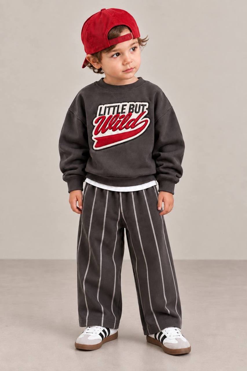 Little But Wild Set