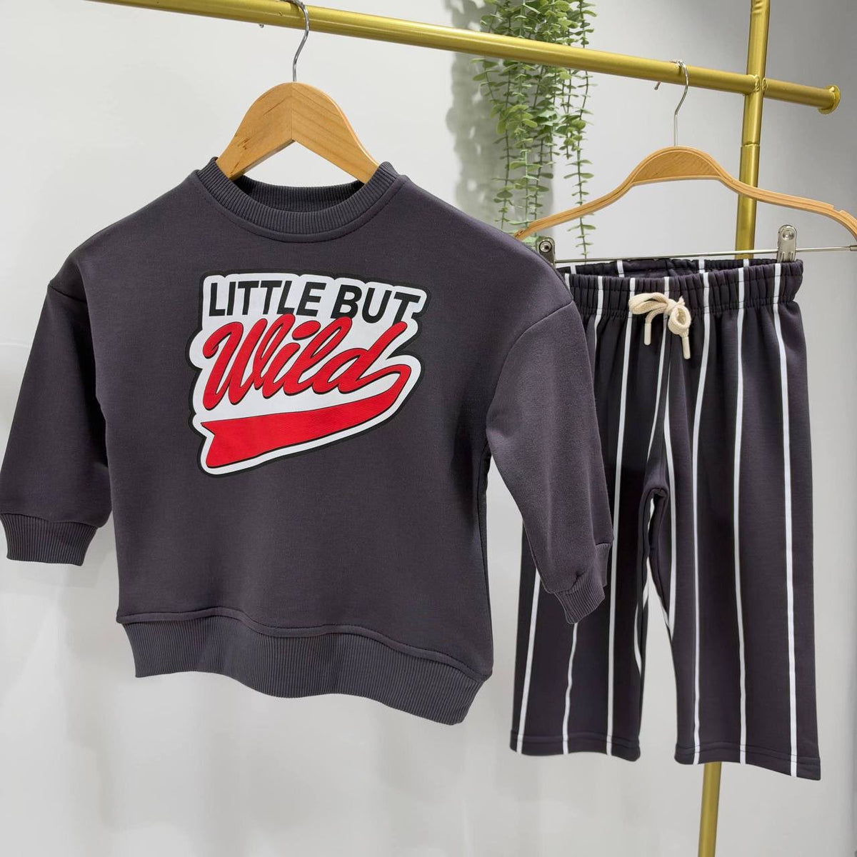 Little But Wild Set