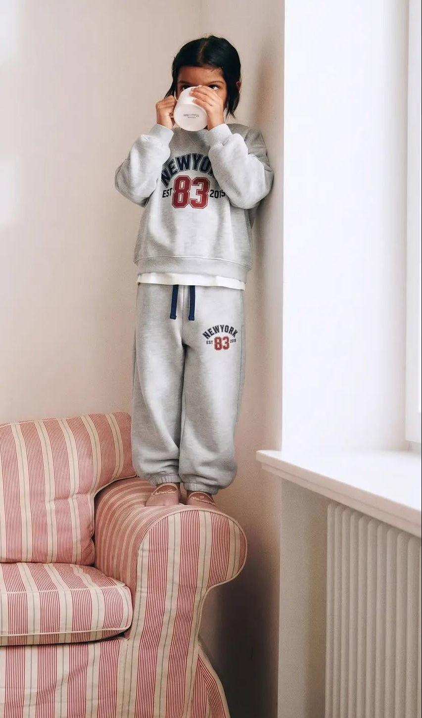 Laciel New York Gray Set