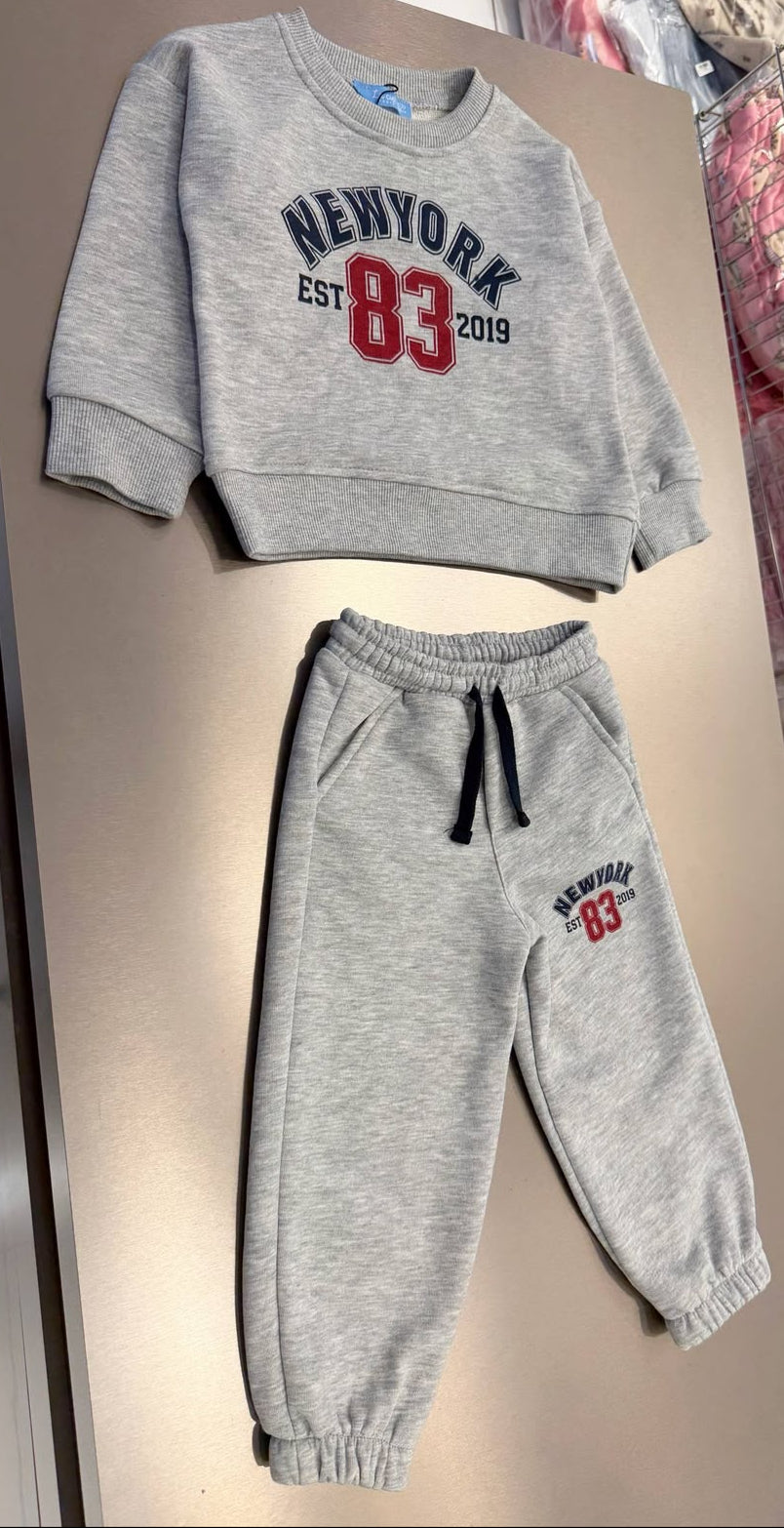 Laciel New York Gray Set