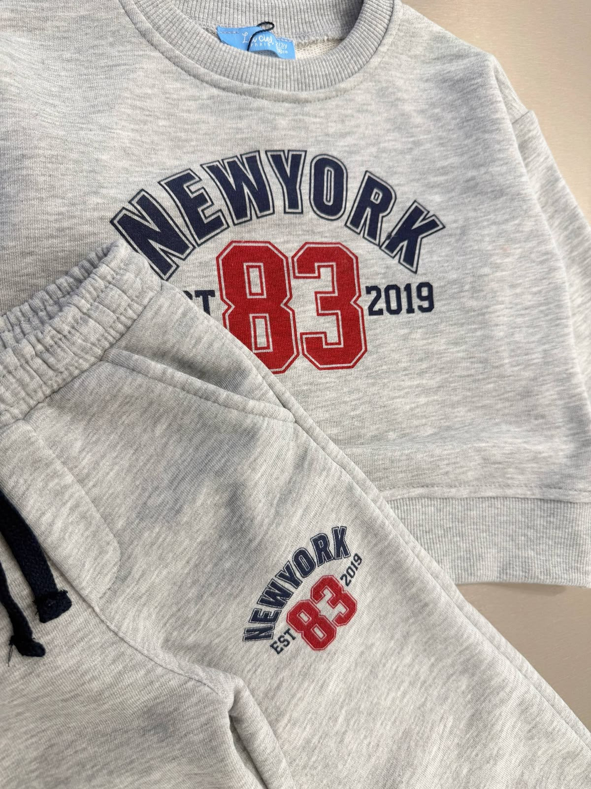 Laciel New York Gray Set