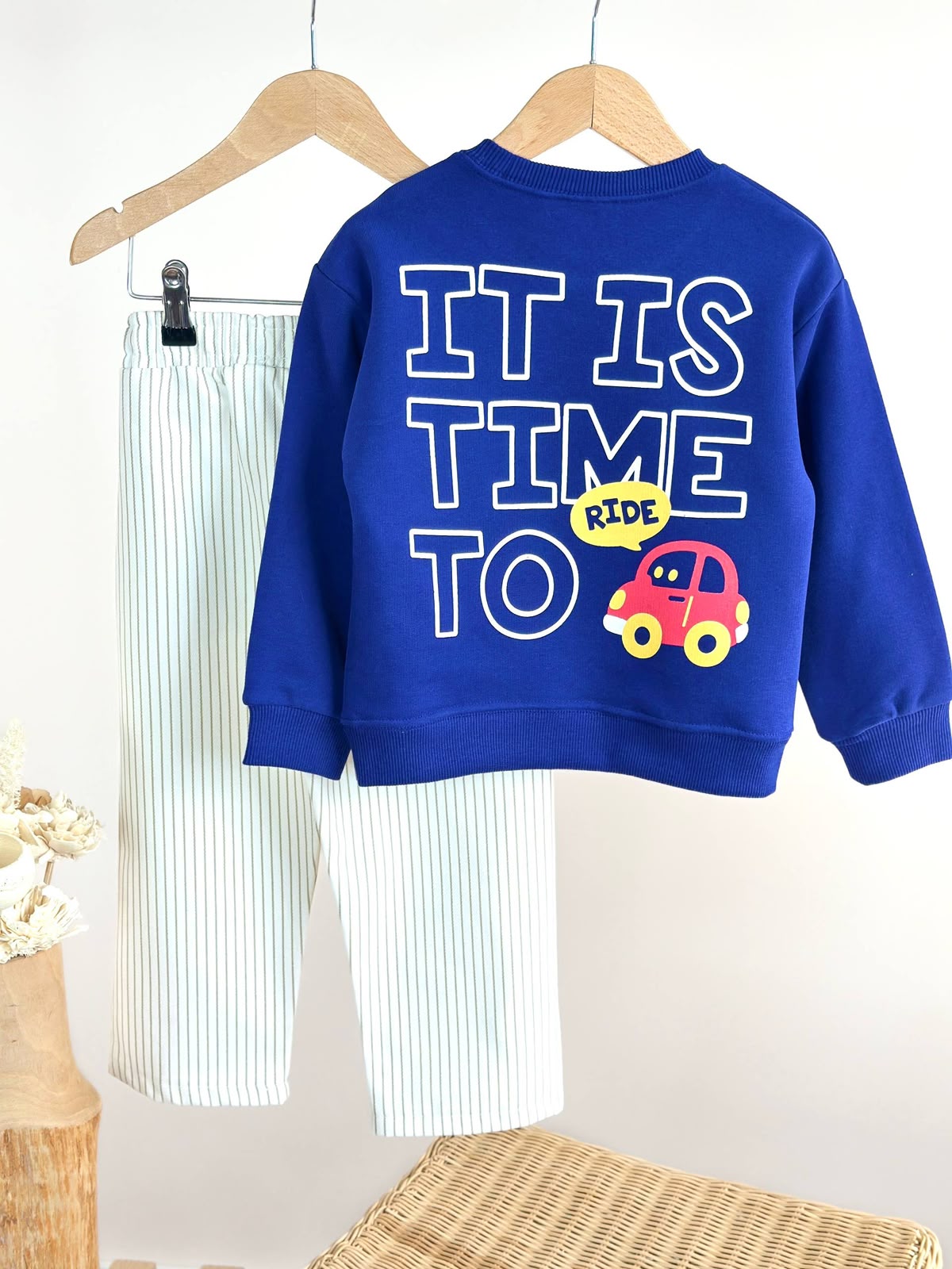 Lets Go Trip Set