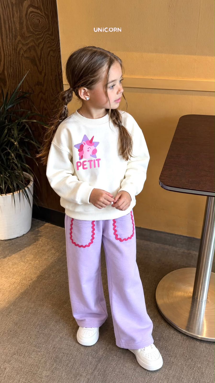 Petit Unicorn Set