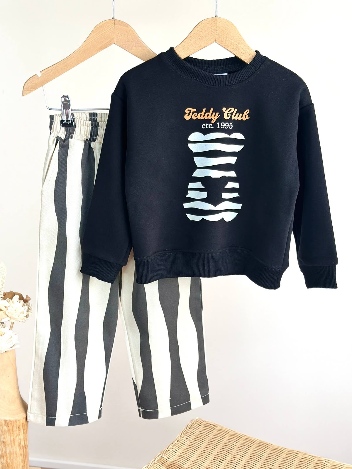Teddy Club Set