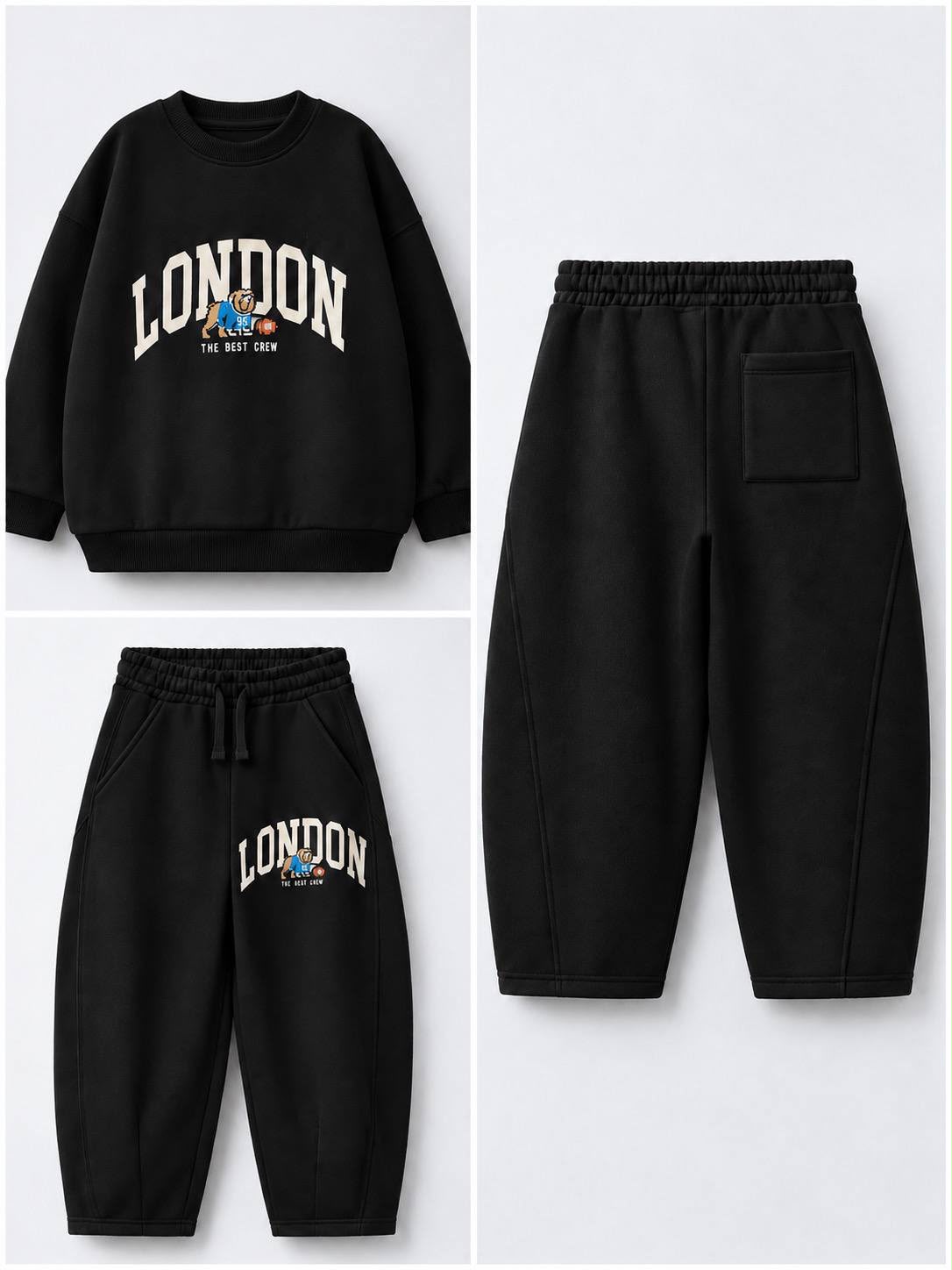 London Basic Tracksuit