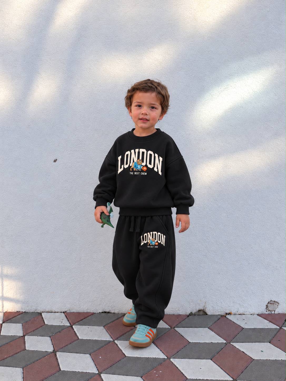 London Basic Tracksuit