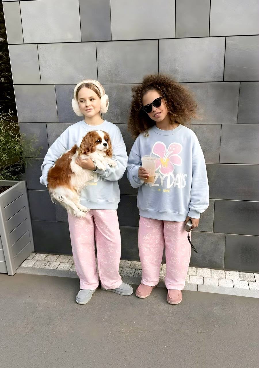 Lazy Days Set