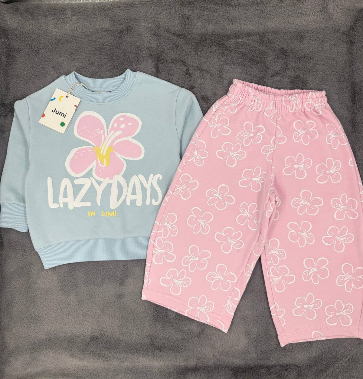 Lazy Days Set