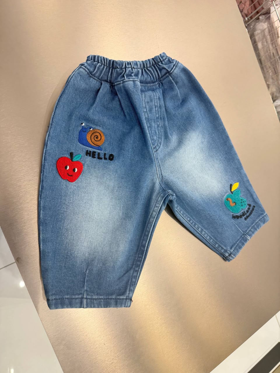 Laciel Fun Club Denim Set