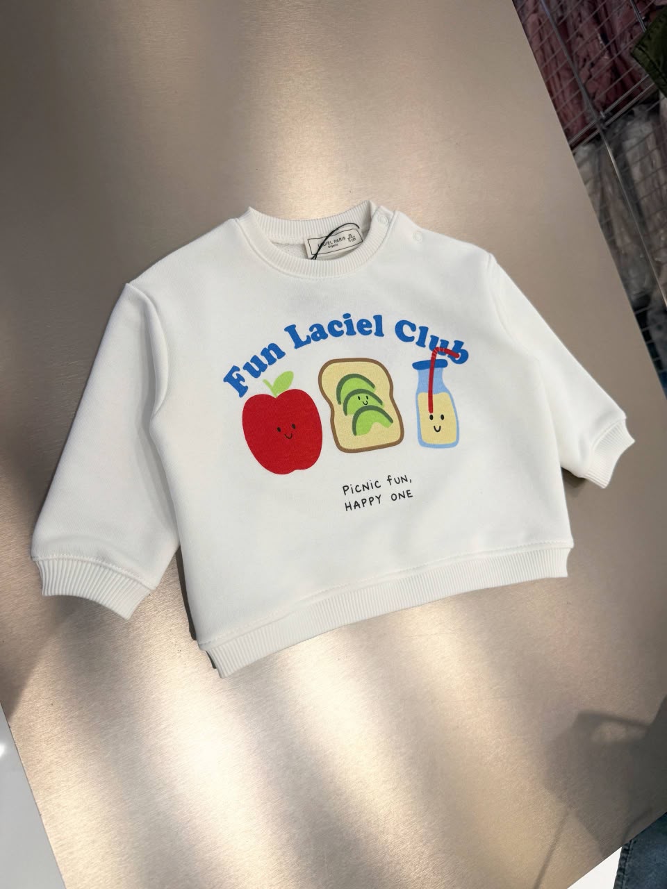Laciel Fun Club Denim Set