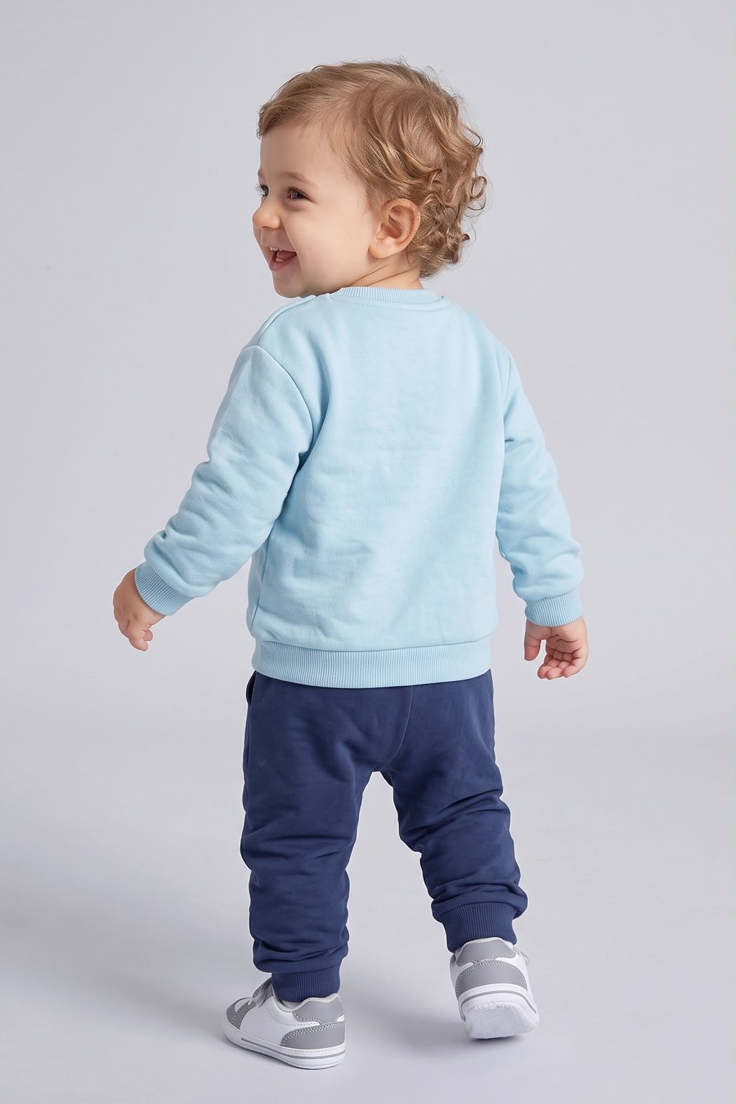 Chosen Family Blue & Navy Set