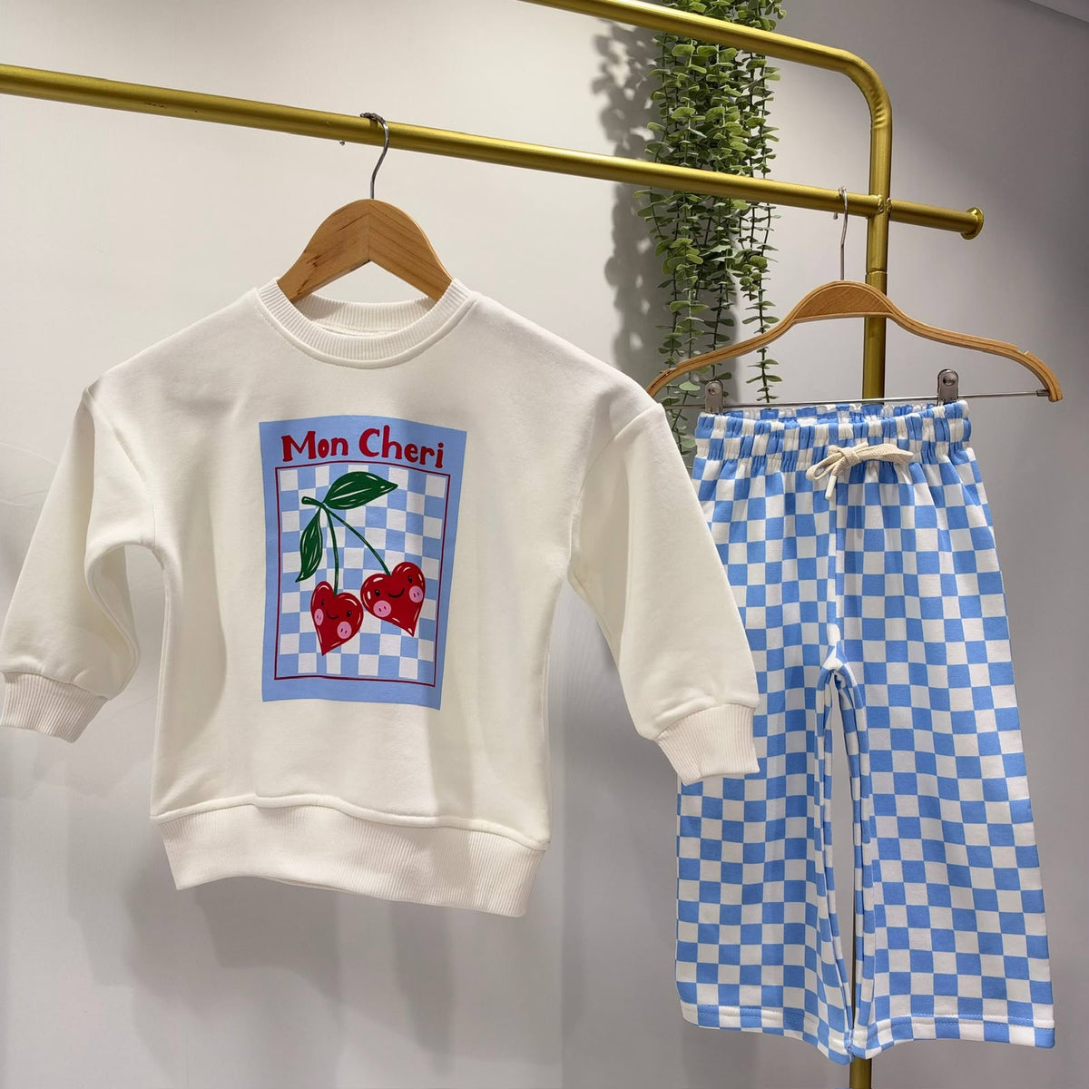 Mon Cherry Set
