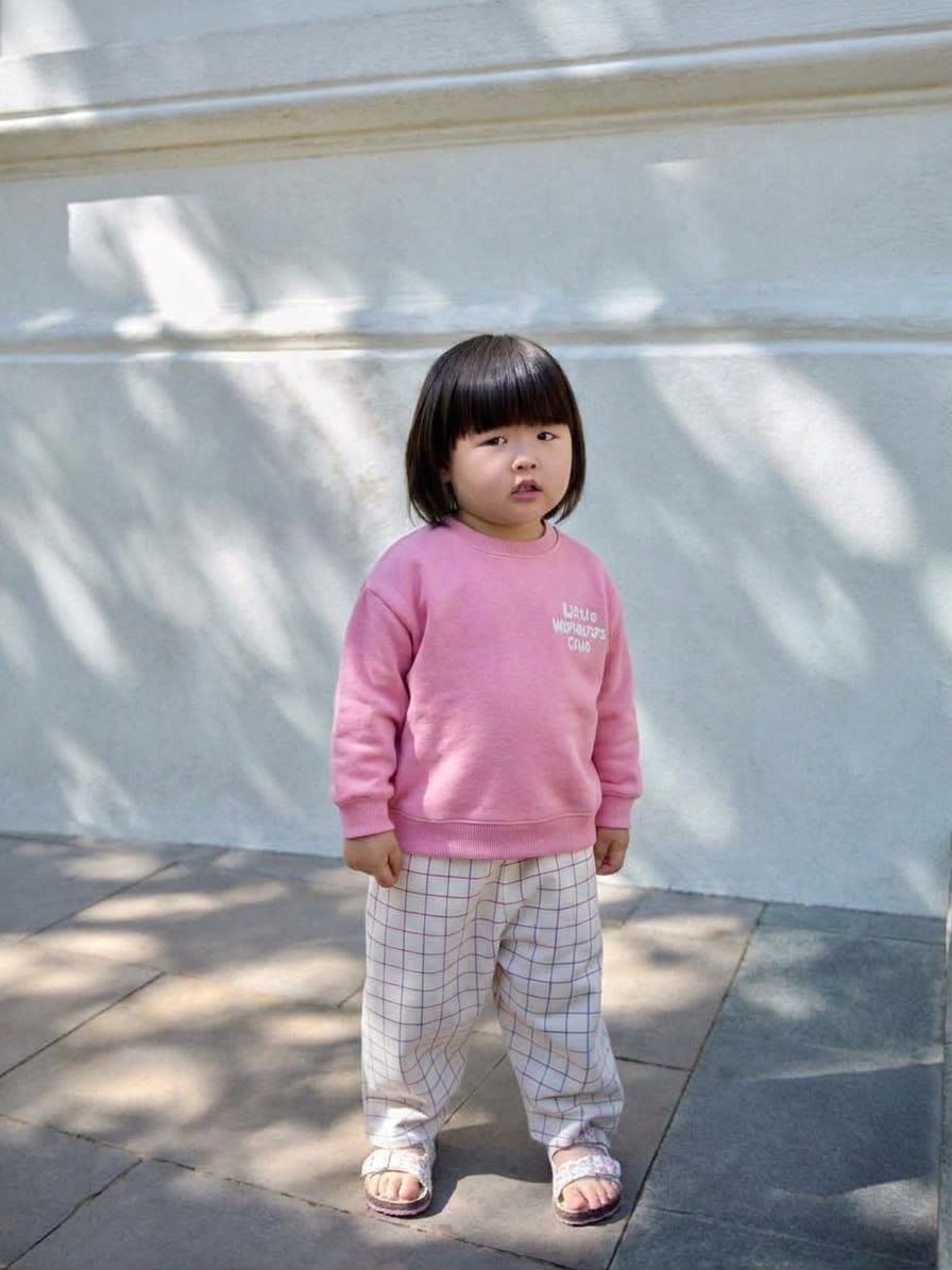 Little Wanderers Pink Set