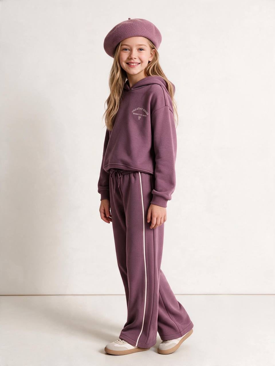 Creative Minds Fleece Set