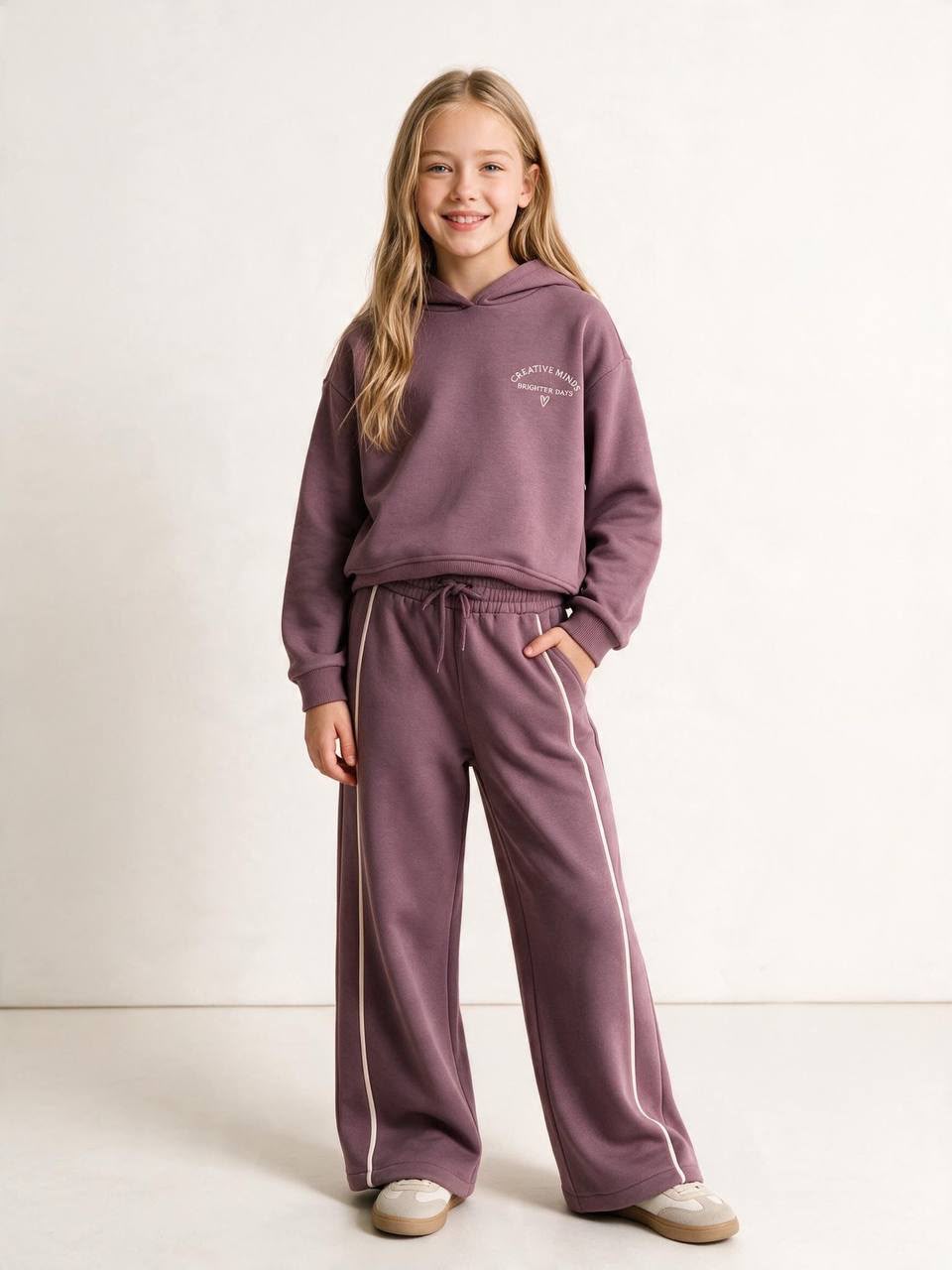 Creative Minds Fleece Set