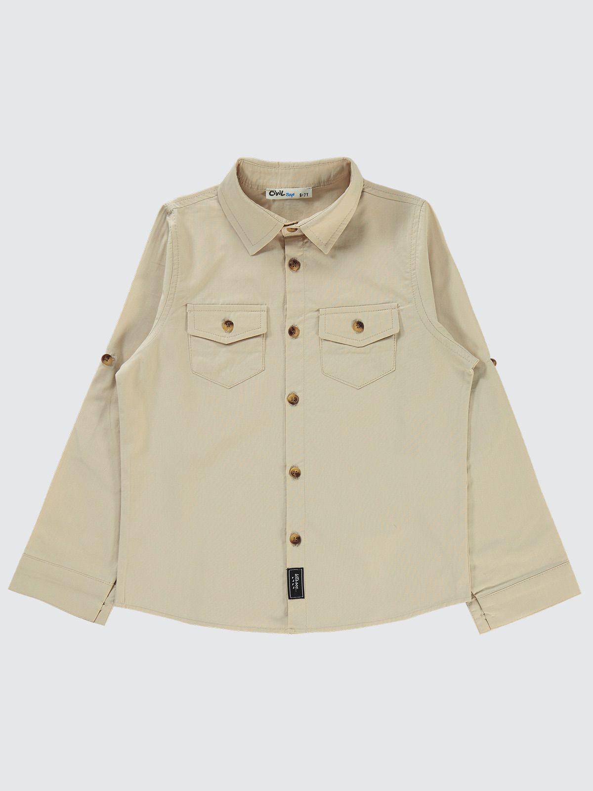 Cargo, Tshirt and Shirt Set