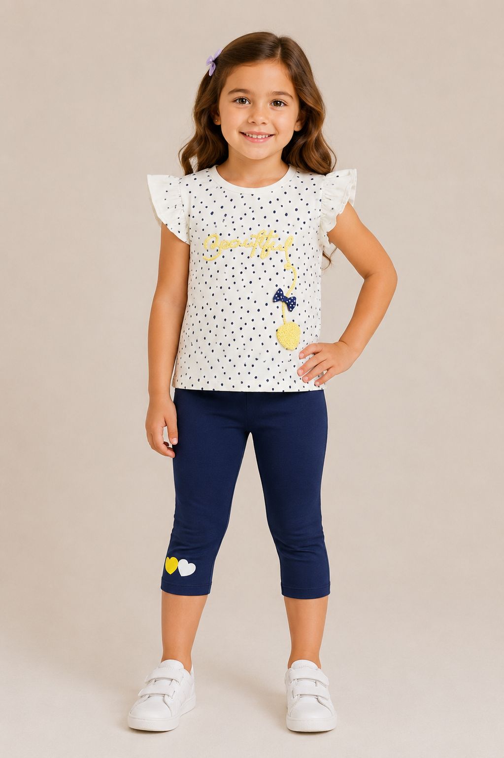 Polka dots Set