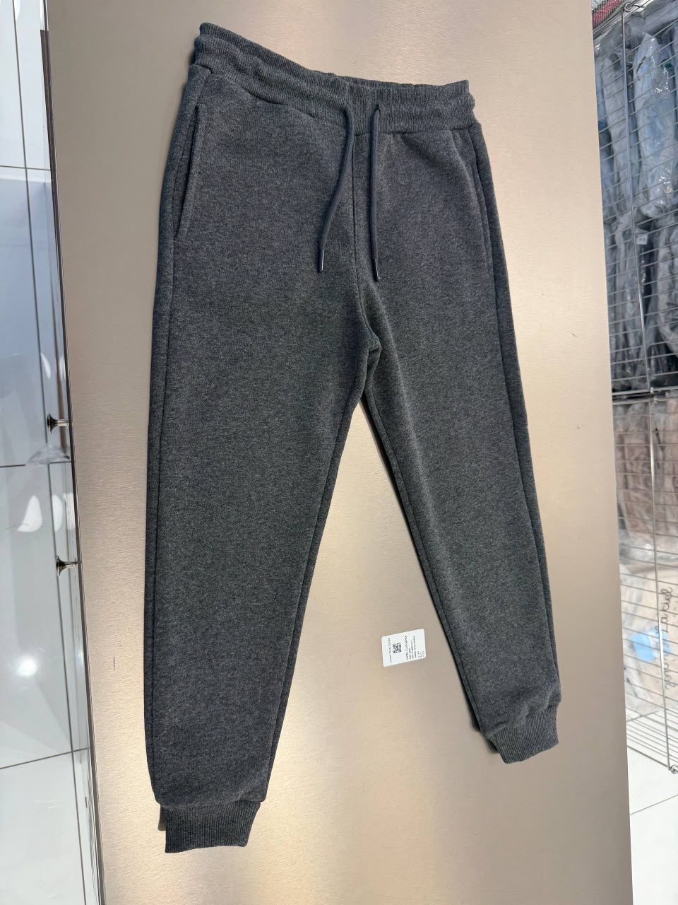 Gray Joggers