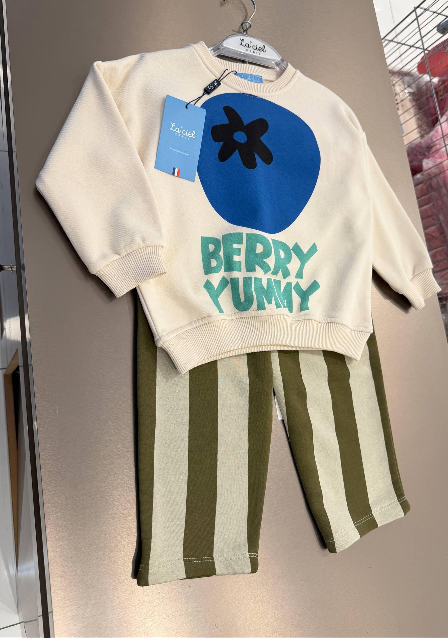 Laciel Berry Yummy Set