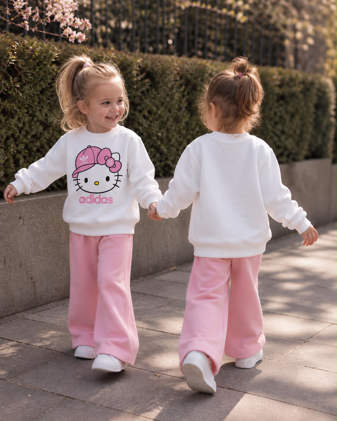 Hello Kitty Wide Leg Set