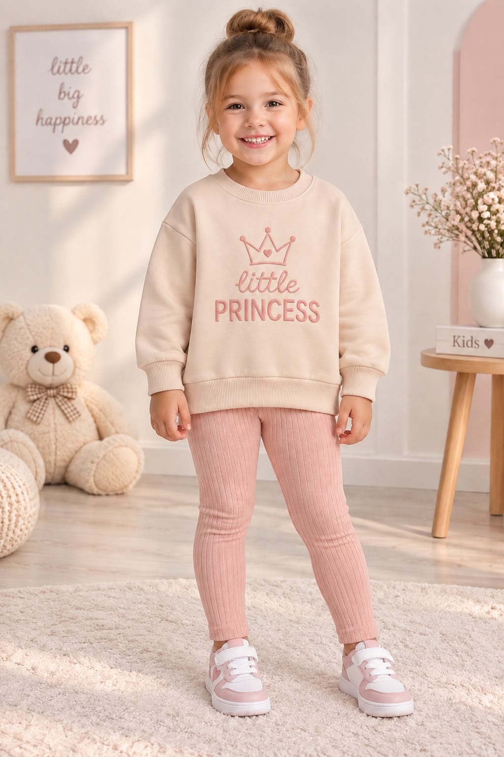 Little Princess Pink Set