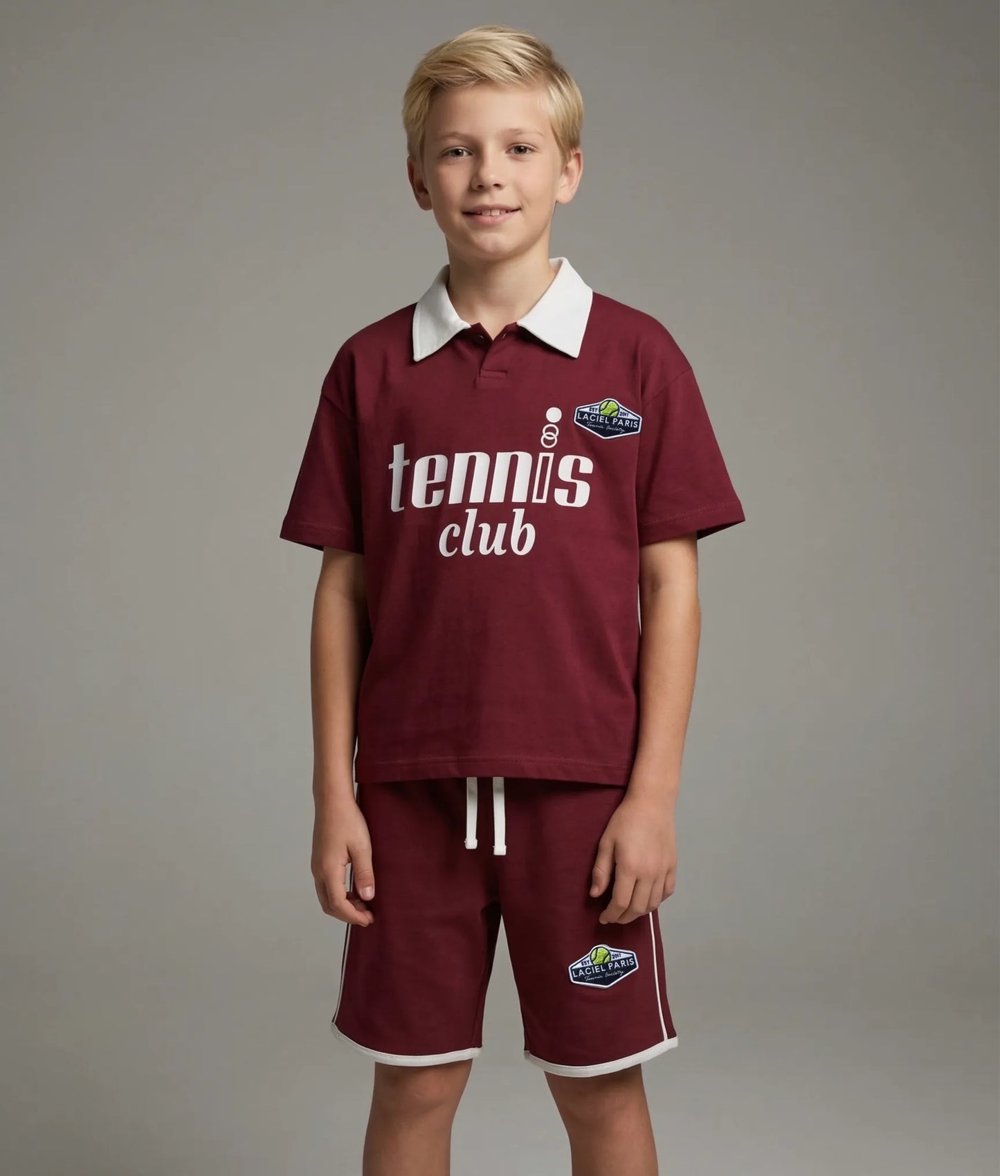 Tennis Club Set