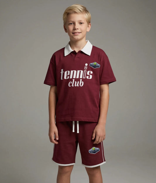 Tennis Club Set