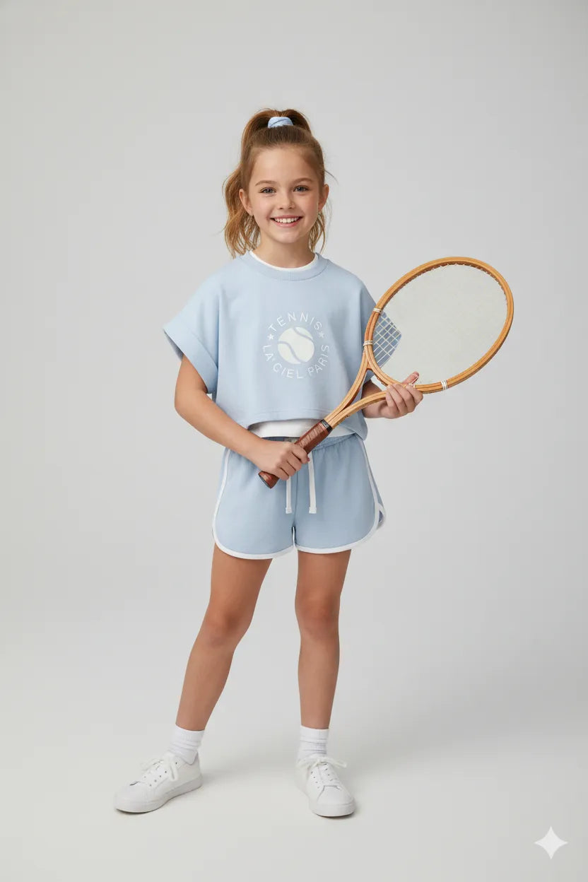 3 Pcs Tennis Set
