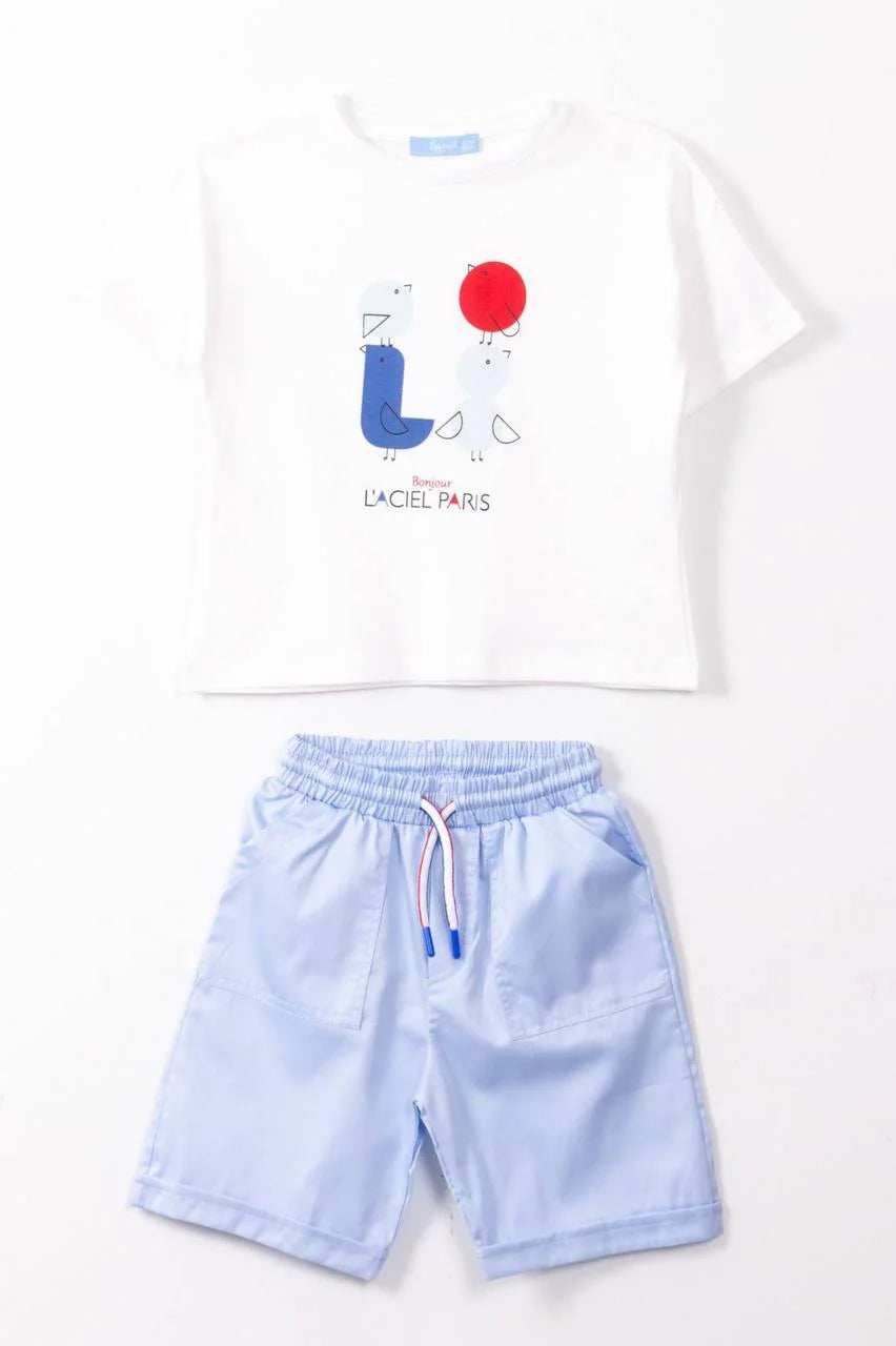 Bonjour L’aciel Set 💙