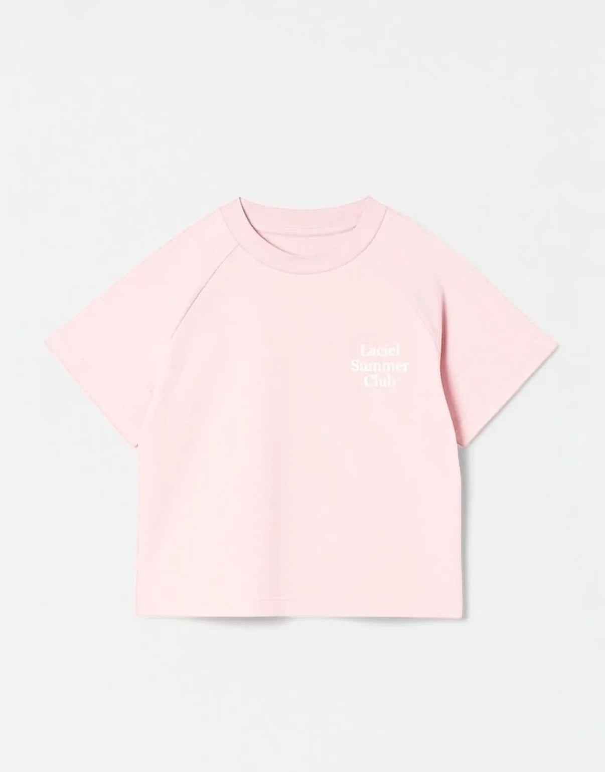 Laciel Paris Pink & Yellow Basic Set