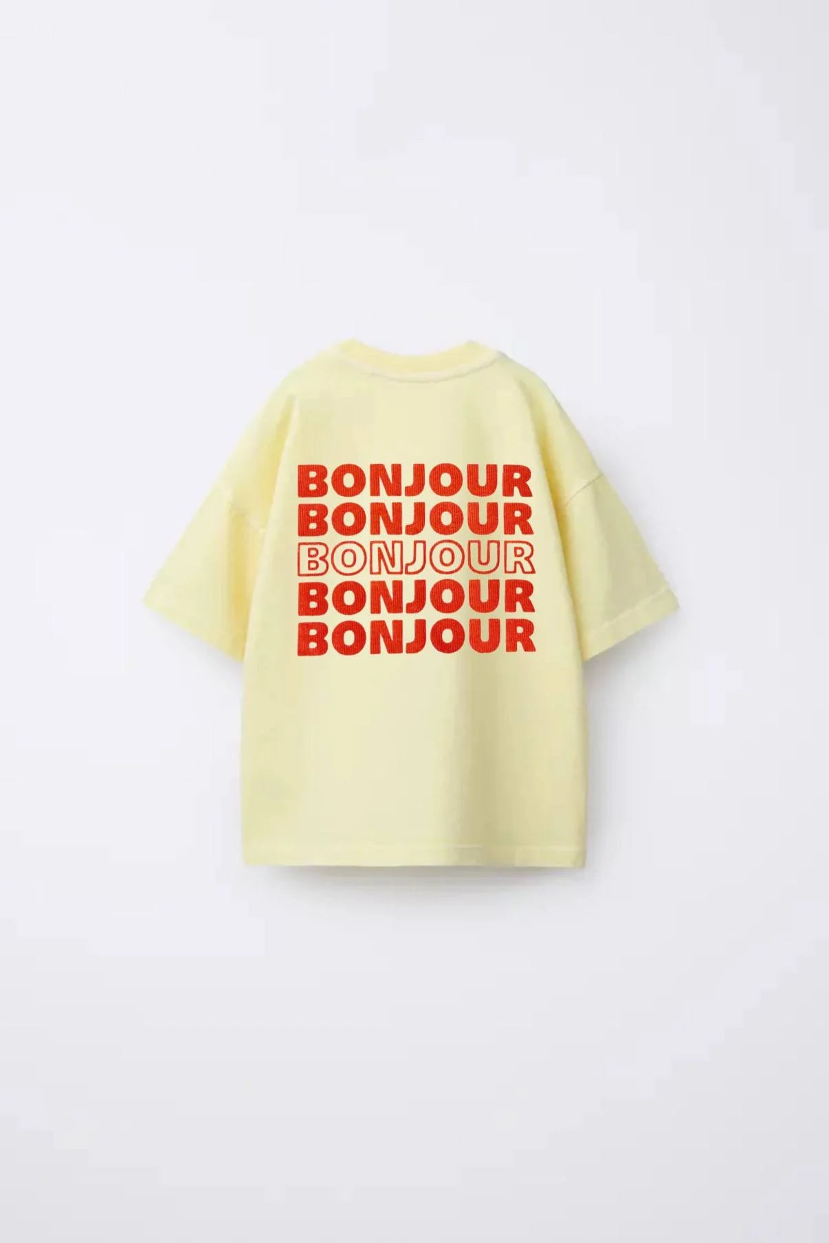 Laciel Paris Bonjour Striped Set