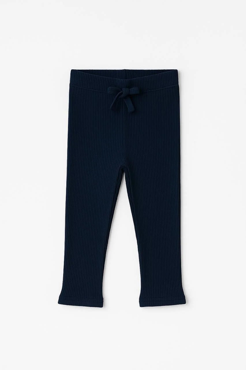 2-Pack Ribbed Leggings