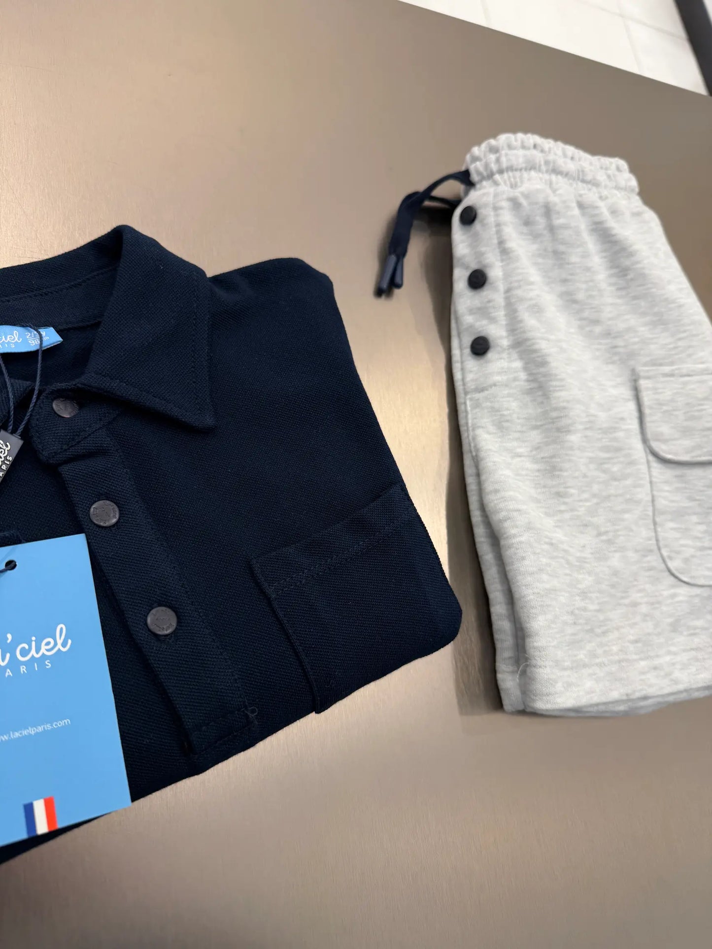 Polo Collar Set