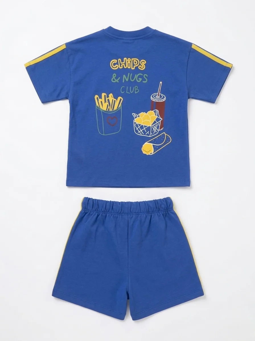 Laciel Paris Chips Set
