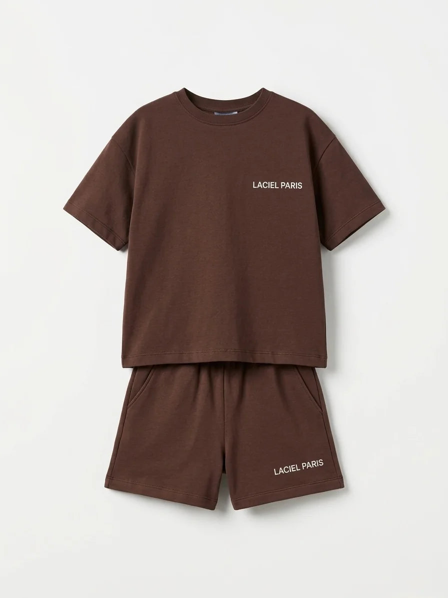 Basic Shorts Set
