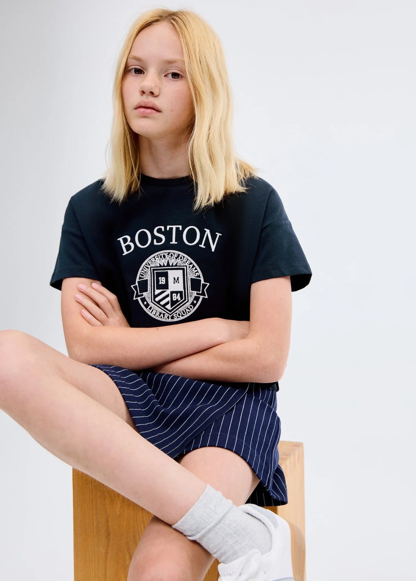 Boston Skort Set