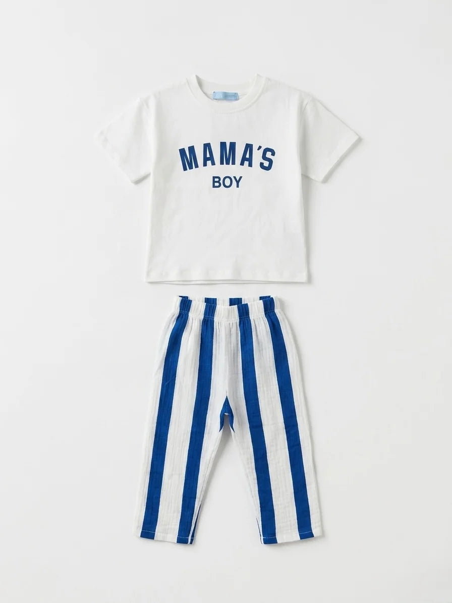Mamas Boy Set