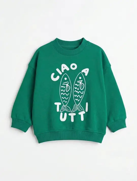 Laciel ciao tutti Sweatshirt