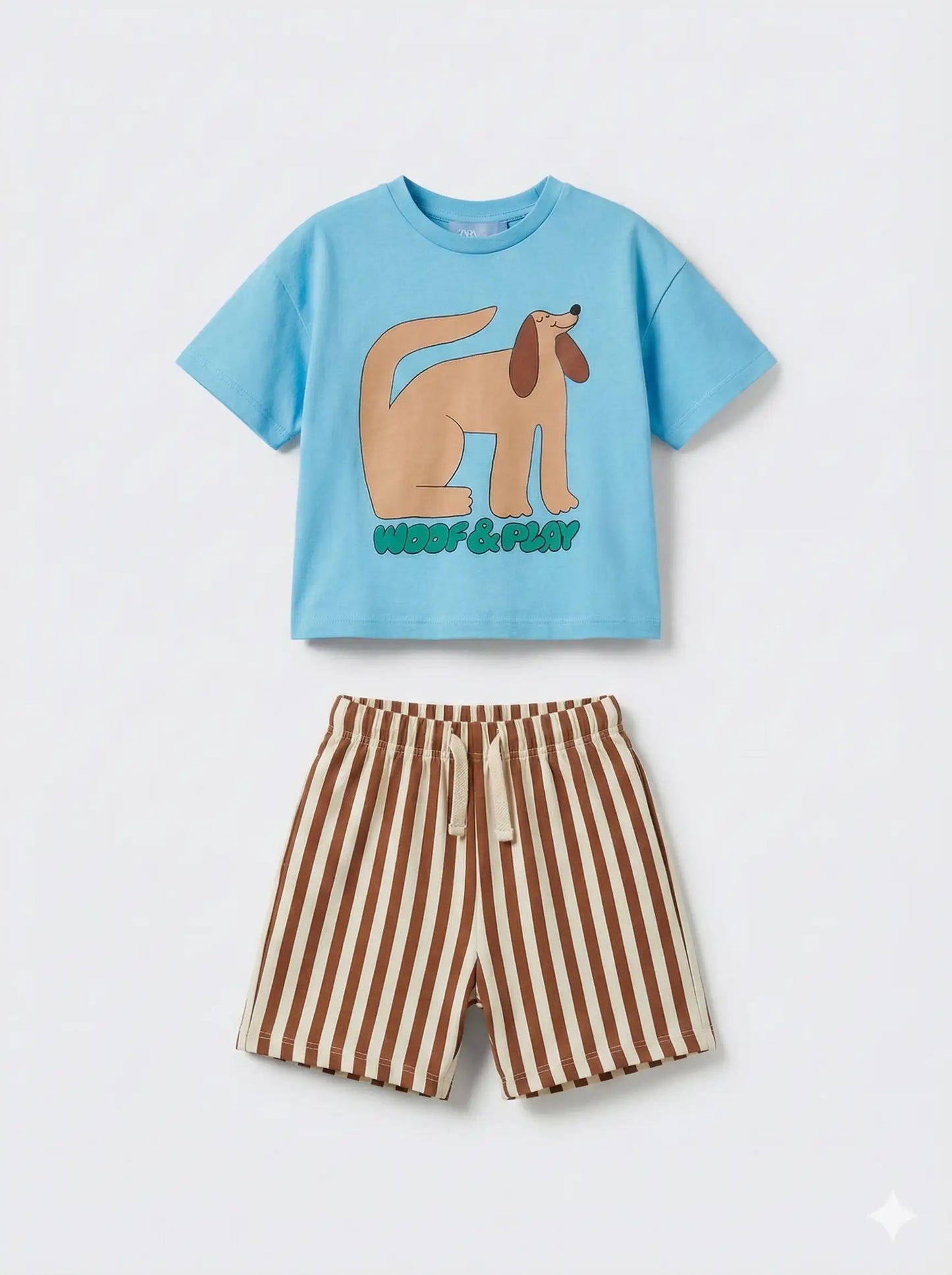 Woof and Play Set