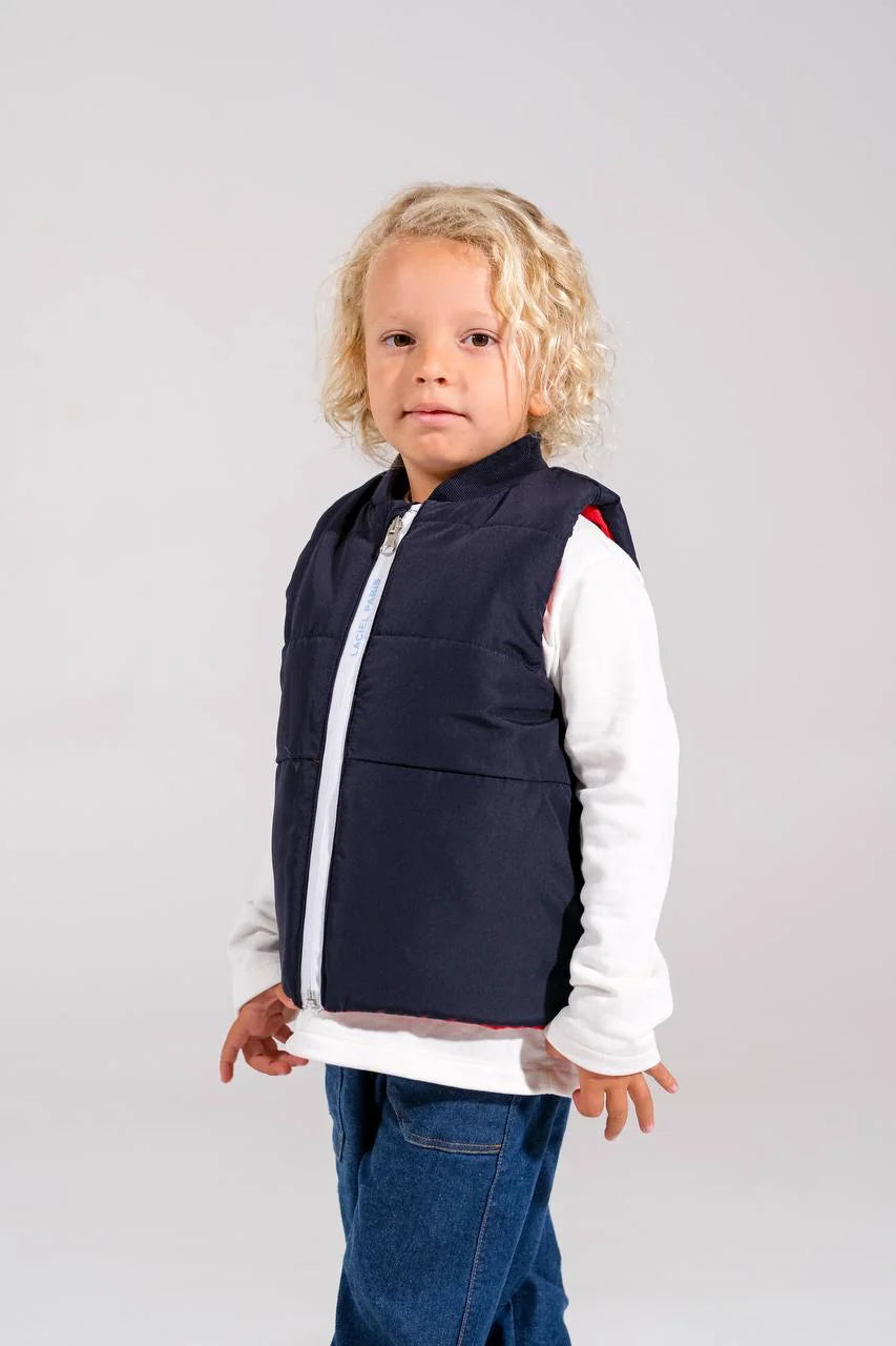Laciel Double Sided Vest