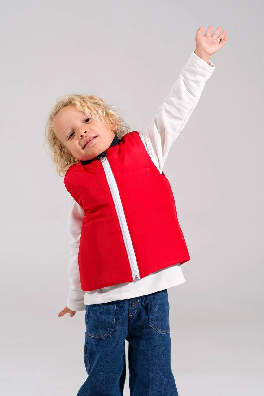 Laciel Double Sided Vest