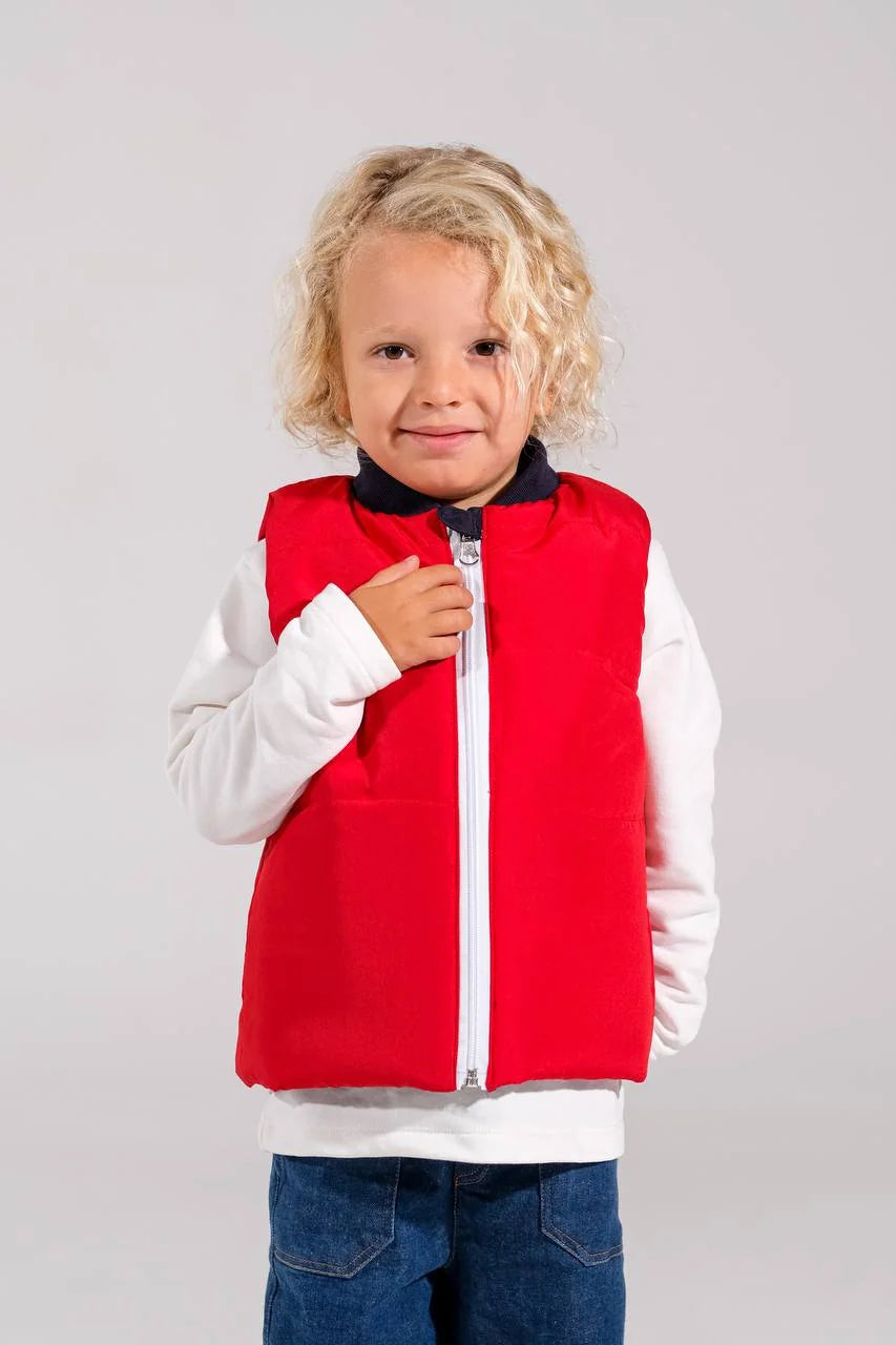 Laciel Double Sided Vest