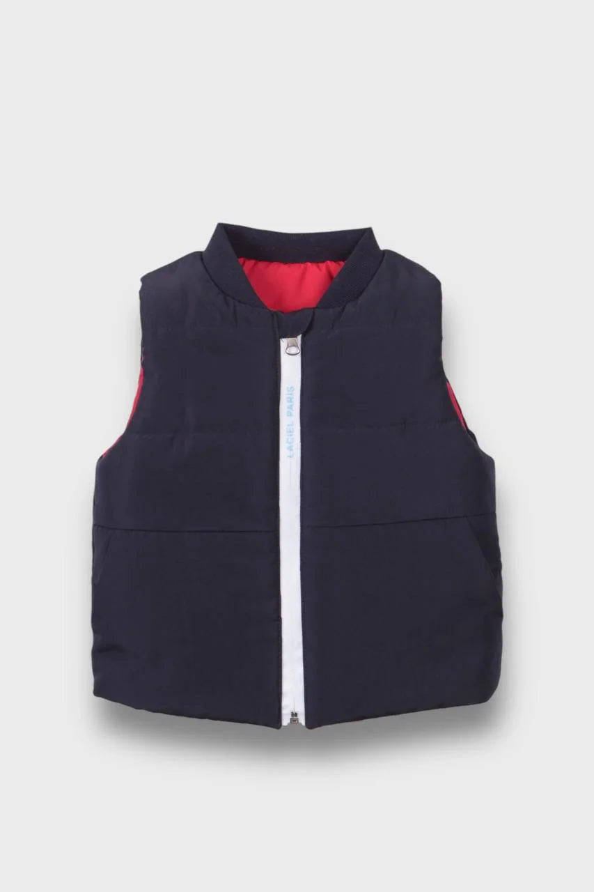 Laciel Double Sided Vest
