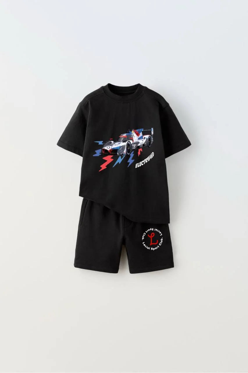 Cars Black Set