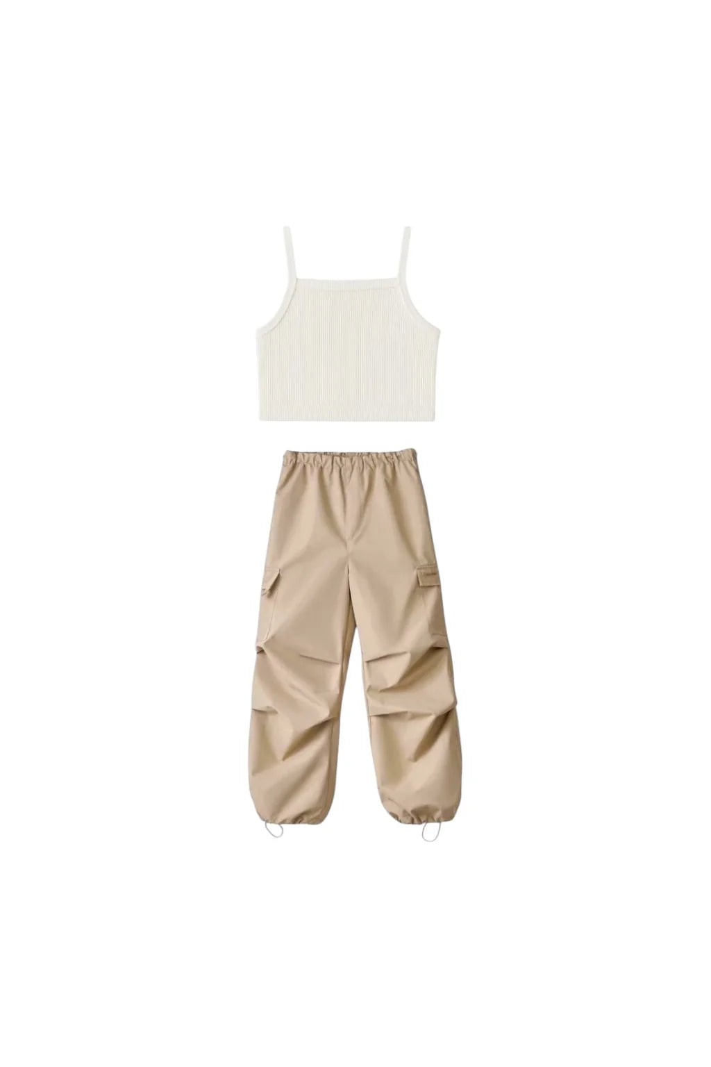 Crop Cargo Set