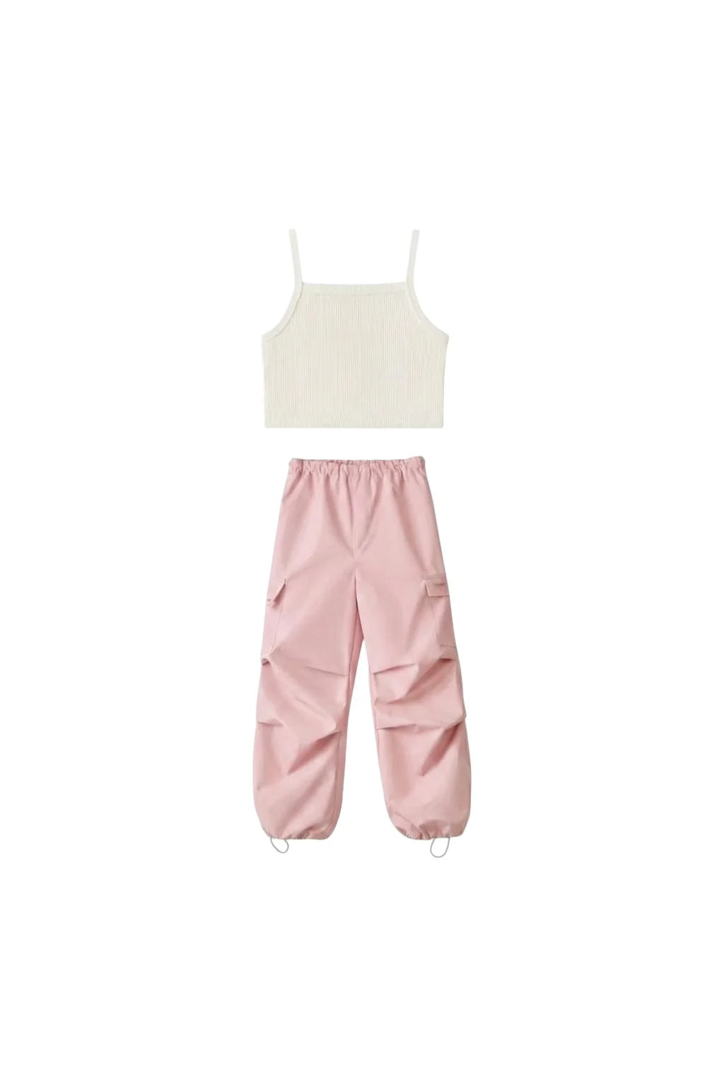 Crop Cargo Set