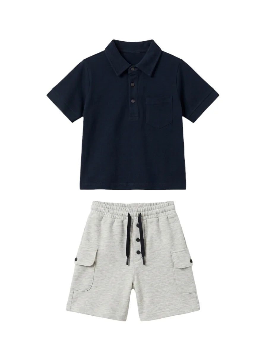 Polo Collar Set